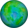 Arctic Ozone 2001-10-01